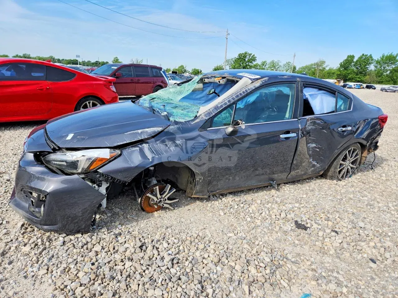 Subaru Impreza 2.0L 4 2019