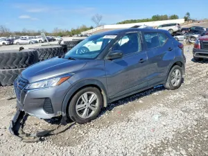 Nissan Kicks 1.6L 4 2021