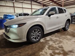Mazda CX-5 2.5L 4 2025