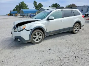 Subaru Outback 2.5L 4 2014