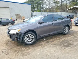 Toyota Camry 2.5L 4 2013