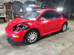 Volkswagen Beetle 2.0L 4 2004