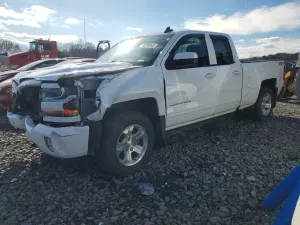 Chevrolet Silverado 1500 5.3L 8 2016