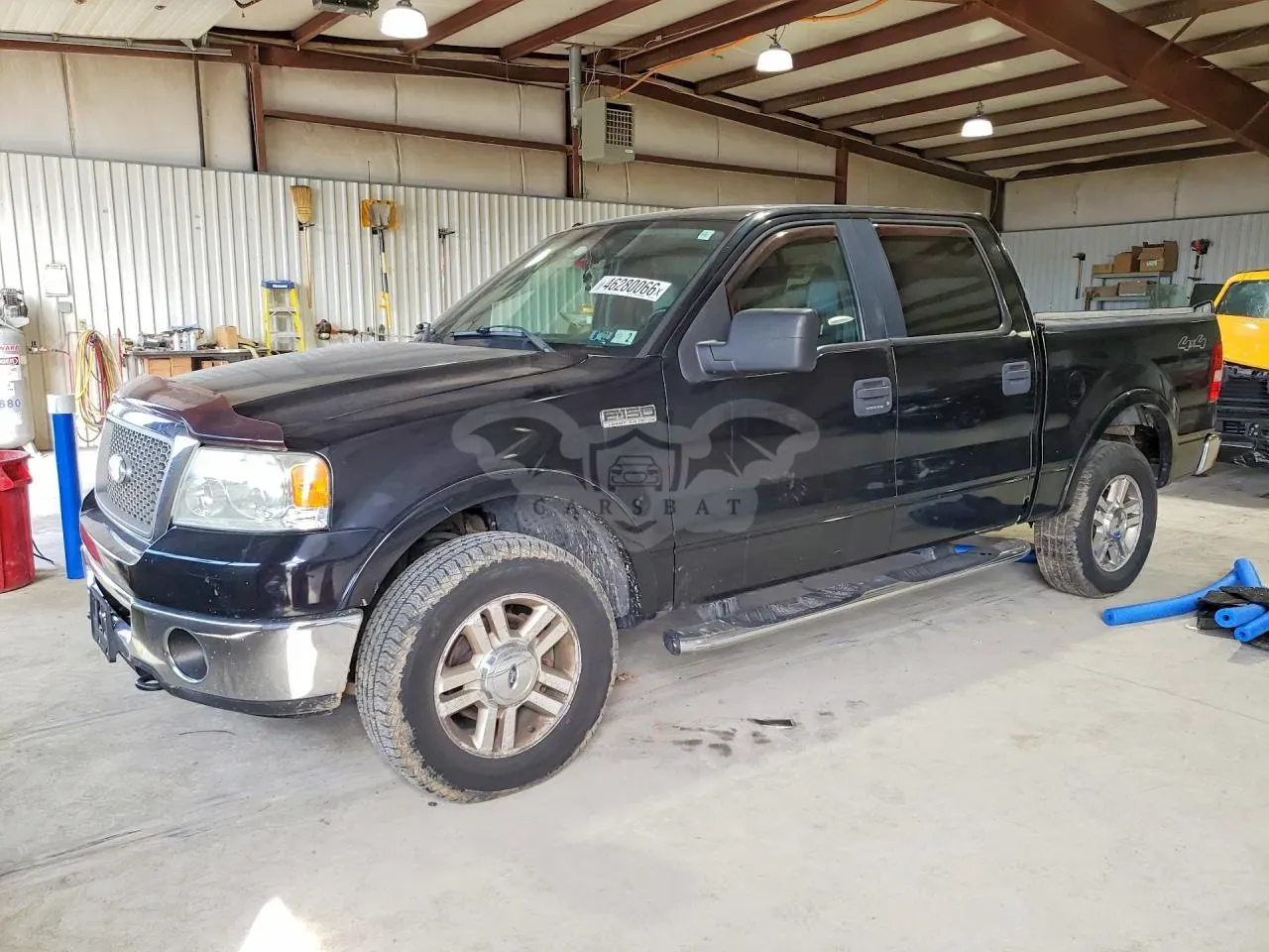 Ford F-150 5.4L 8 2007