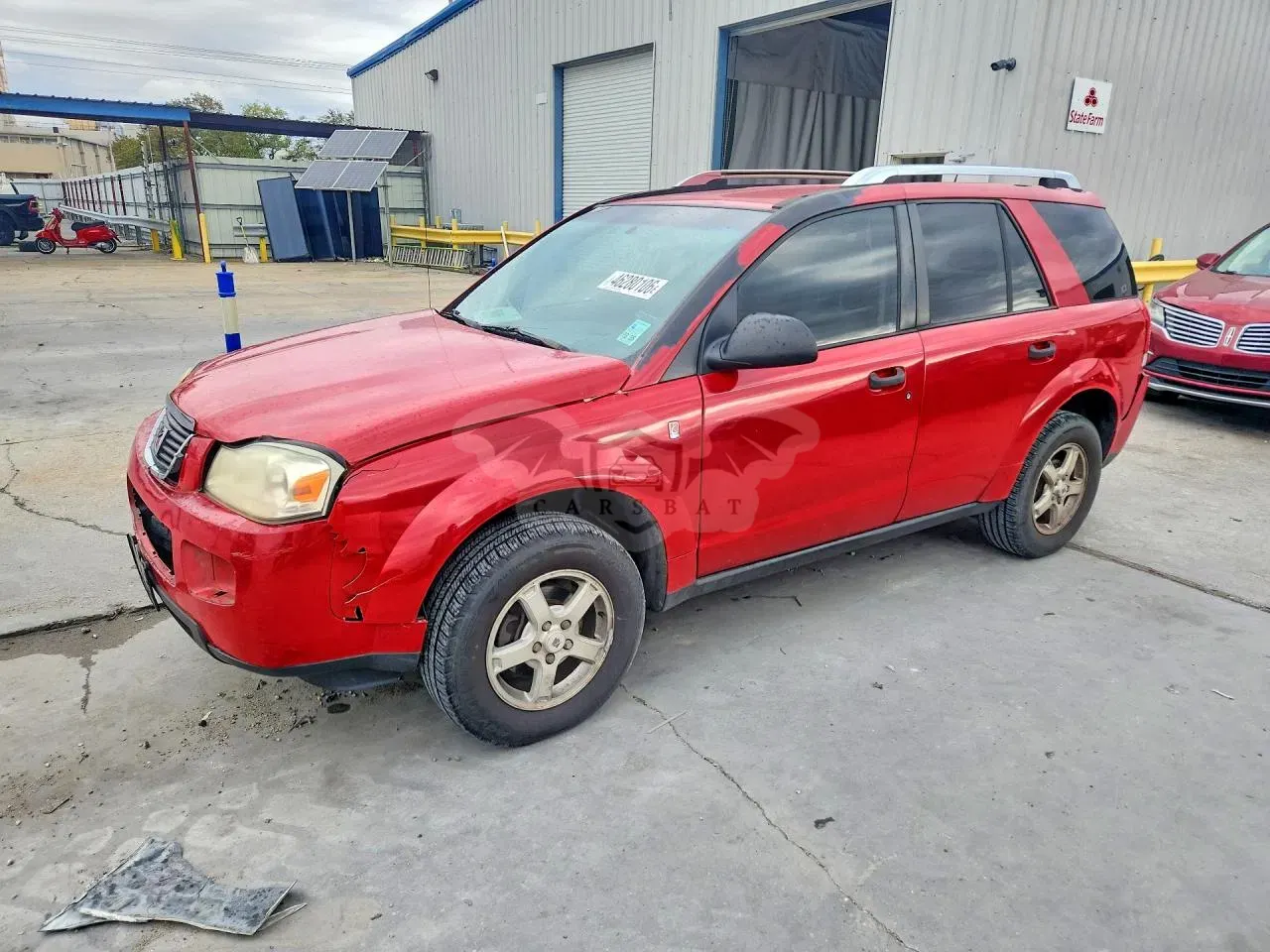 Saturn Vue 2.2L 4 2007