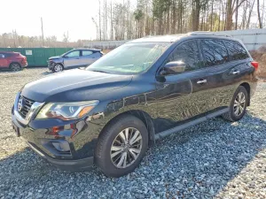 Nissan Pathfinder 3.5L 6 2018