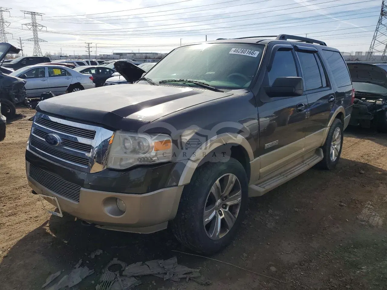 Ford Expedition 5.4L 8 2008