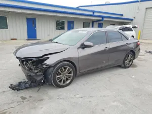 Toyota Camry 2.5L 4 2016