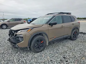 Nissan Rogue 1.5L 3 2025