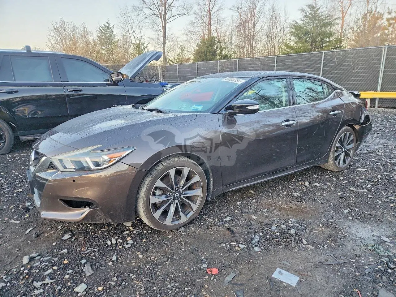 Nissan Maxima 3.5L 6 2016