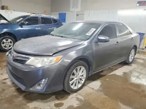 Toyota Camry 3.5L 6 2012