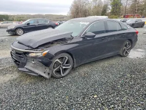 Honda Accord 2.0L 4 2020