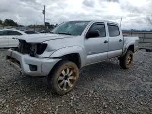 Toyota Tacoma 4.0L 6 2013