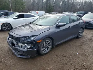 Honda Civic 2.0L 4 2019
