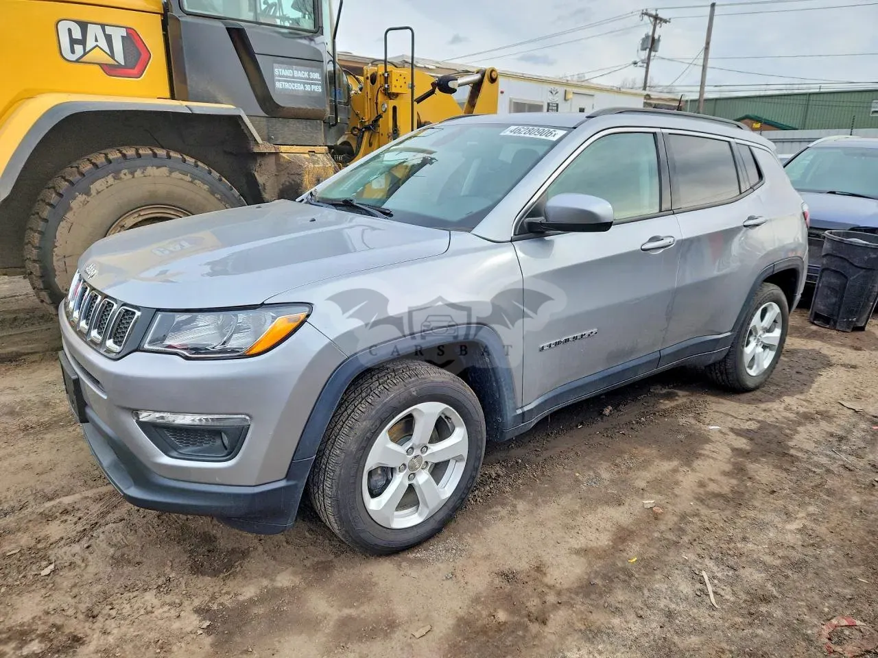 Jeep Compass 2.4L 4 2019