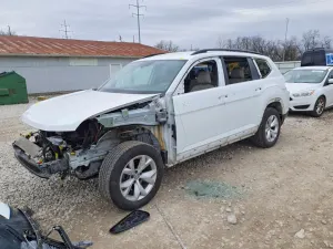 Volkswagen Atlas 3.6L 6 2020