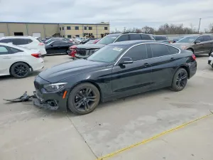BMW 4 Series 2.0L 4 2019
