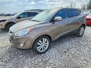 Hyundai Tucson 2.4L 4 2010