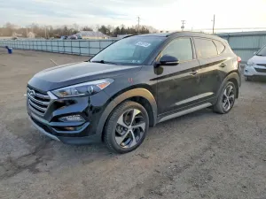 Hyundai Tucson 1.6L 4 2018