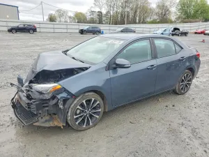 Toyota Corolla 1.8L 4 2019