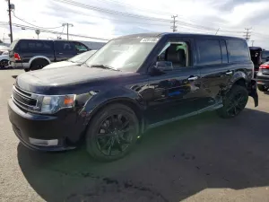 Ford Flex 3.5L 6 2018