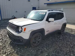 Jeep Renegade 2.4L 4 2018