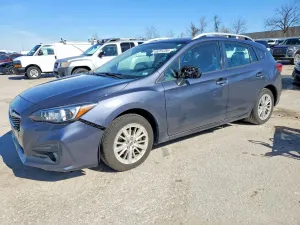 Subaru Impreza 2.0L 4 2017
