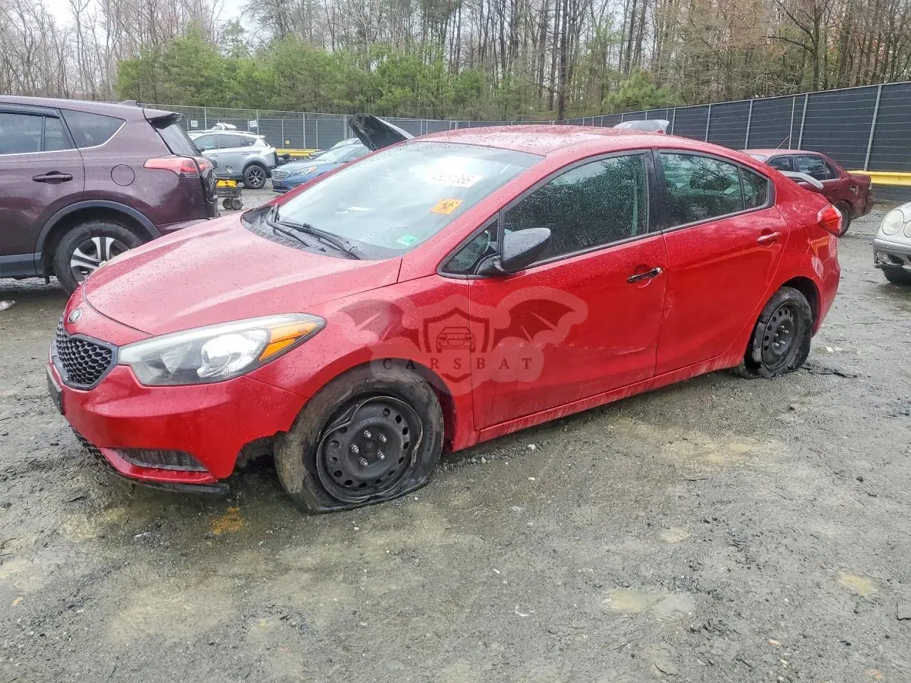 Kia Cerato / Forte / K3 1.8L 4 2016