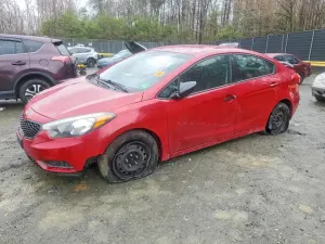 Kia Cerato / Forte / K3 1.8L 4 2016