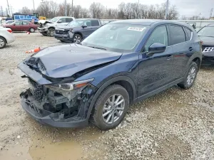 Mazda CX-5 2.5L 4 2022