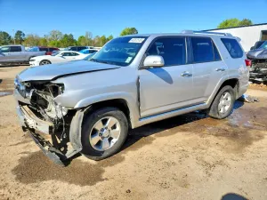 Toyota 4Runner 4.0L 6 2010