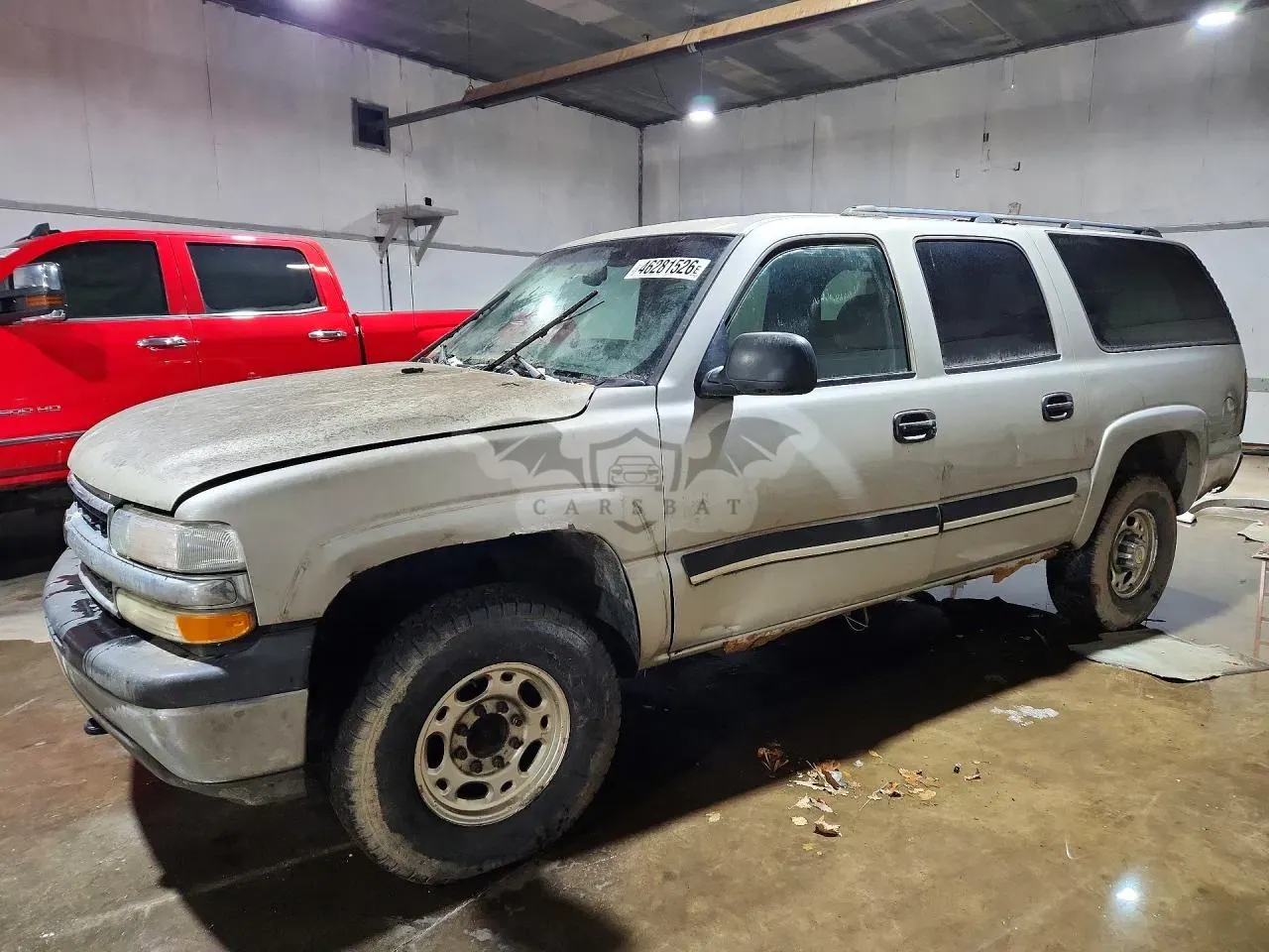 Chevrolet Suburban 2004