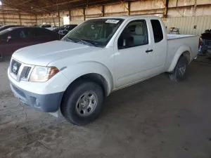 Nissan Frontier 2.5L 4 2014