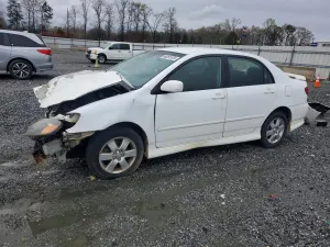 Toyota Corolla 1.8L 4 2006