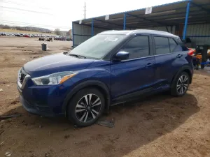 Nissan Kicks 1.6L 4 2019