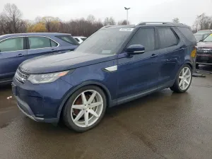 Land Rover Discovery 3.0L 6 2020