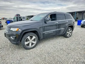 Jeep Grand Cherokee 5.7L 8 2015