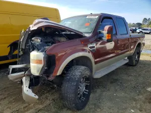 Ford F-250 6.4L 8 2008