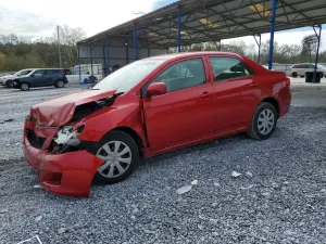 Toyota Corolla 1.8L 4 2010