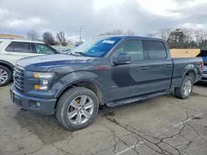 Ford F-150 3.5L 6 2016