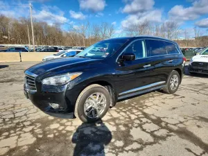 Infiniti QX60 3.5L 6 2014