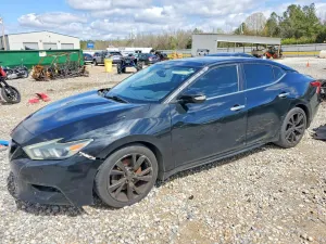 Nissan Maxima 3.5L 6 2016