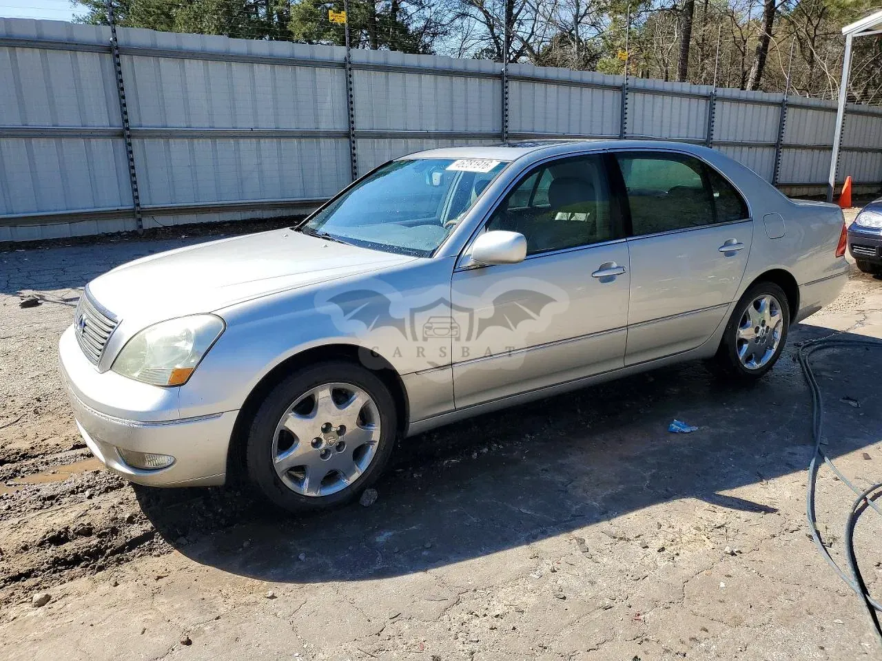 Lexus LS 4.3L 8 2001