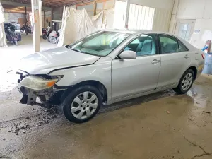 Toyota Camry 2.5L 4 2011