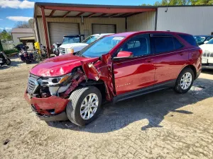 Chevrolet Equinox 1.5L 4 2020
