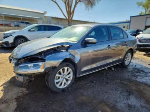 Volkswagen Jetta 2.5L 5 2012