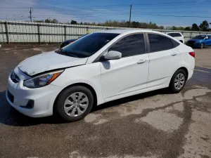 Hyundai Accent 1.6L 4 2017