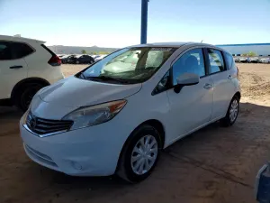 Nissan Versa 1.6L 4 2016