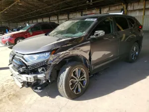 Honda CR-V 1.5L 4 2021