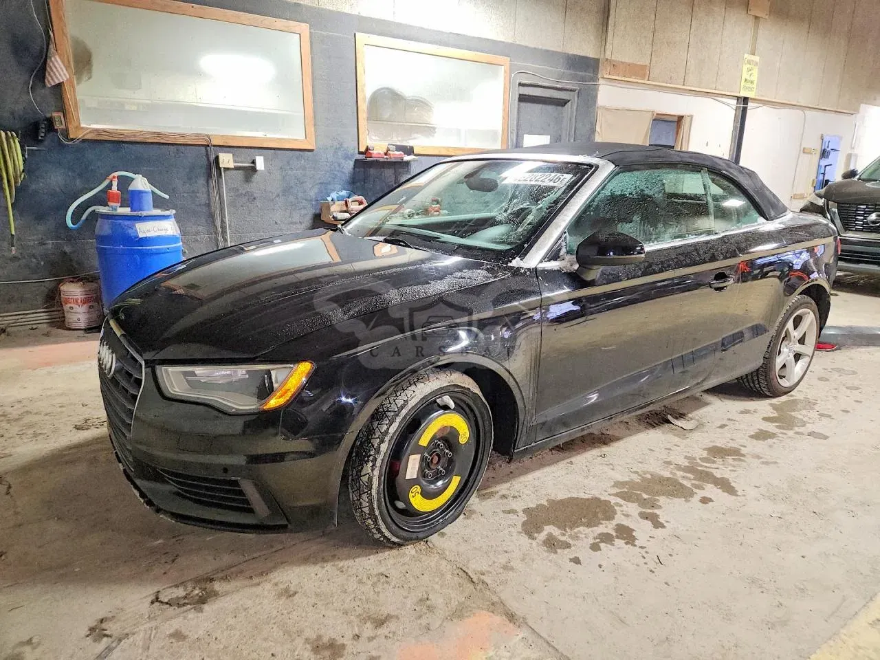 Audi A3 1.8L 4 2015